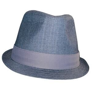 Peter Grimm Fedora - One Size - 22" Hat Band - Follow the‎ Rabbit